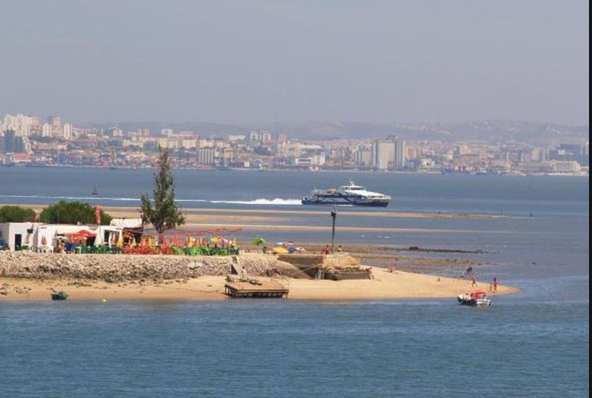 Casa Da Cortica Daire Seixal  Dış mekan fotoğraf