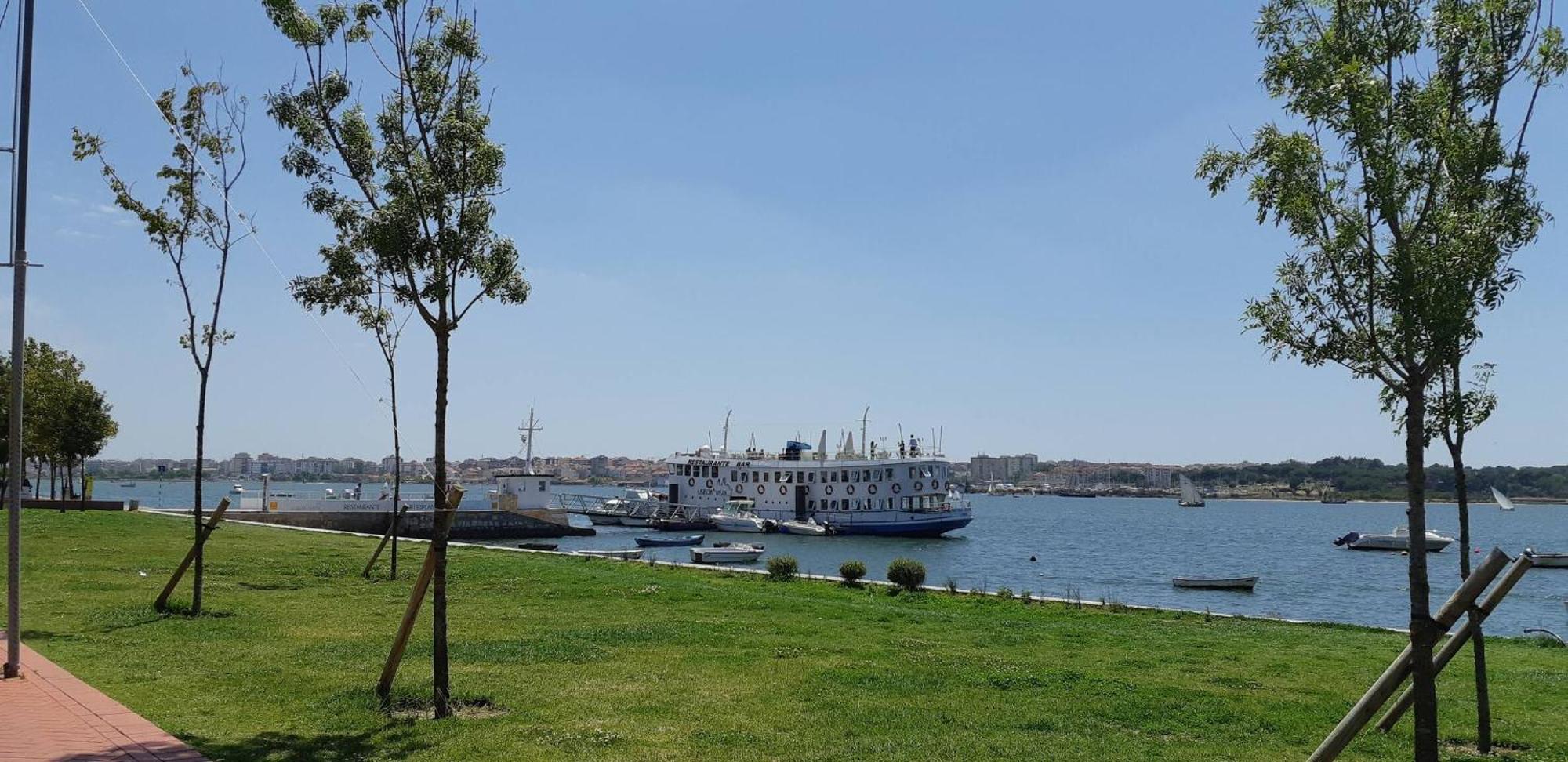 Casa Da Cortica Daire Seixal  Dış mekan fotoğraf