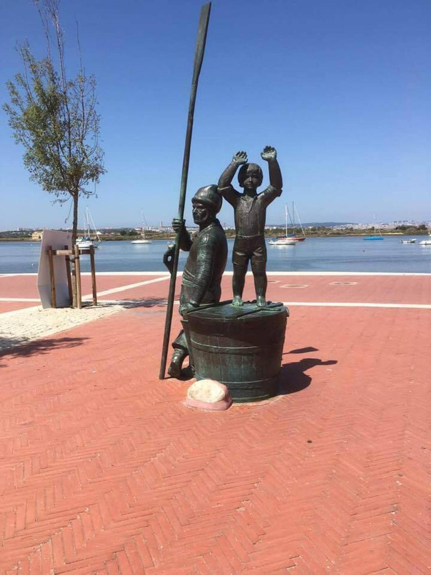 Casa Da Cortica Daire Seixal  Dış mekan fotoğraf