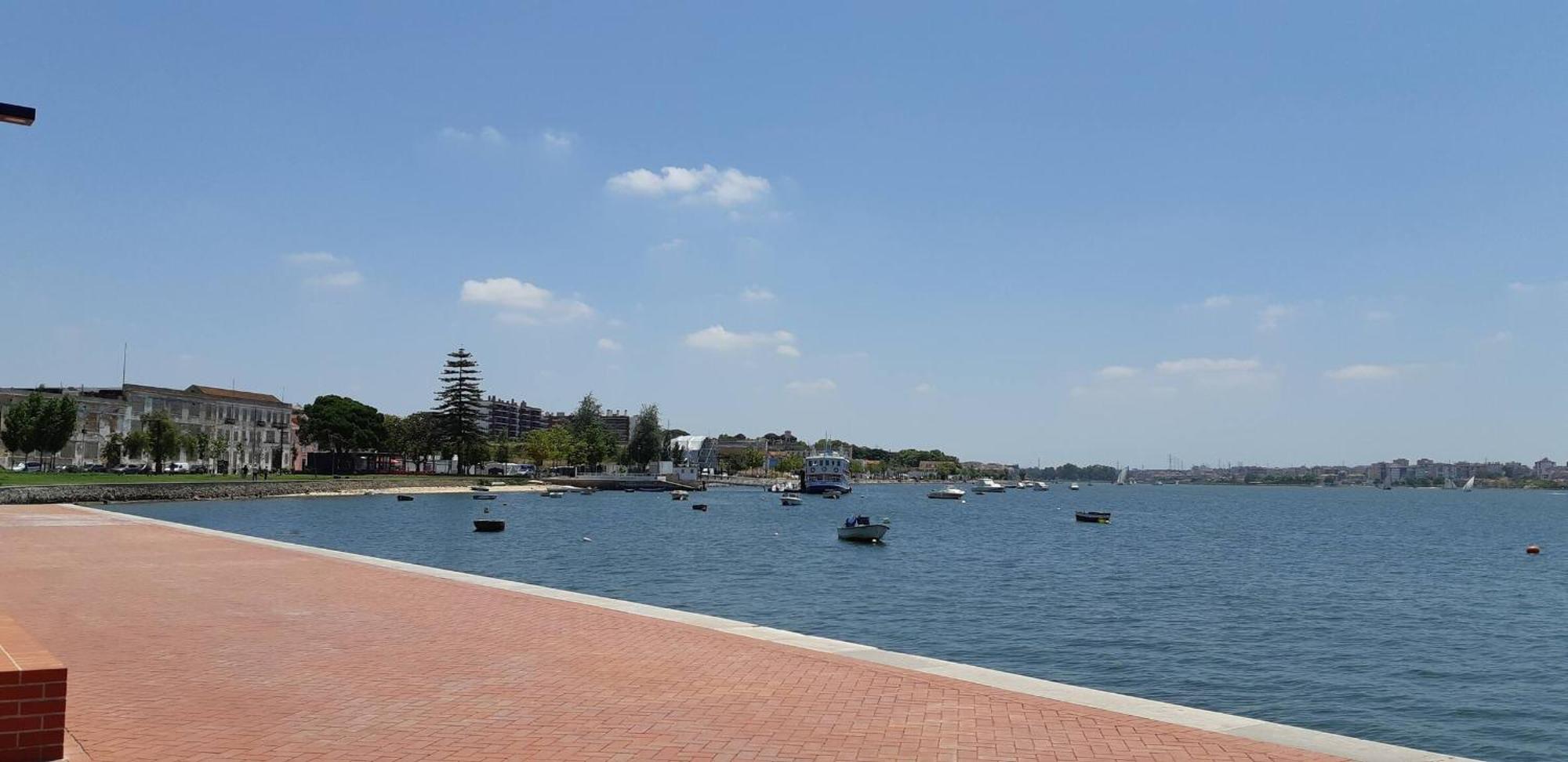 Casa Da Cortica Daire Seixal  Dış mekan fotoğraf